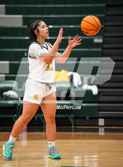 Thumbnail 2 in Heritage vs Thomas Jefferson (Kipling Winter Classic) photogallery.