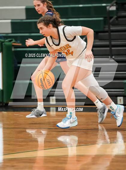 Thumbnail 3 in Heritage vs Thomas Jefferson (Kipling Winter Classic) photogallery.