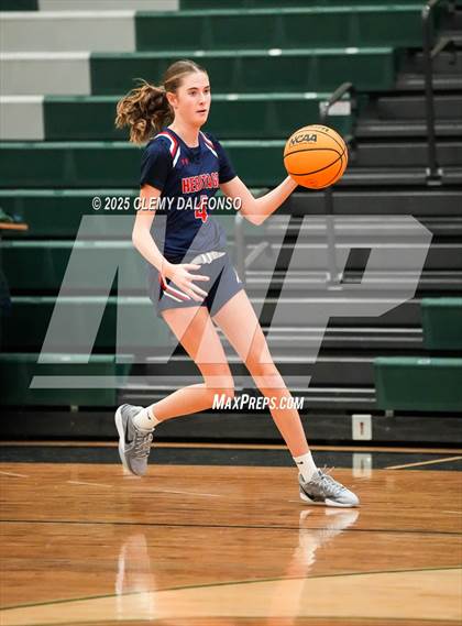 Thumbnail 3 in Heritage vs Thomas Jefferson (Kipling Winter Classic) photogallery.