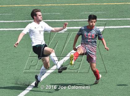 Thumbnail 2 in Lee [Robert E.] vs Reagan [Ronald] (Comalander Stadium) photogallery.