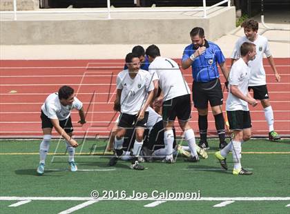 Thumbnail 3 in Lee [Robert E.] vs Reagan [Ronald] (Comalander Stadium) photogallery.