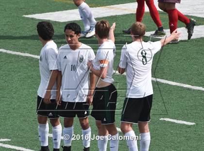 Thumbnail 1 in Lee [Robert E.] vs Reagan [Ronald] (Comalander Stadium) photogallery.