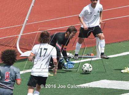 Thumbnail 1 in Lee [Robert E.] vs Reagan [Ronald] (Comalander Stadium) photogallery.