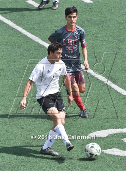 Thumbnail 1 in Lee [Robert E.] vs Reagan [Ronald] (Comalander Stadium) photogallery.