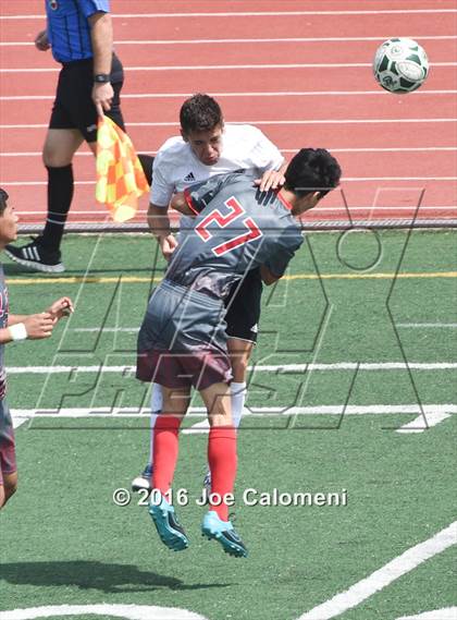 Thumbnail 1 in Lee [Robert E.] vs Reagan [Ronald] (Comalander Stadium) photogallery.