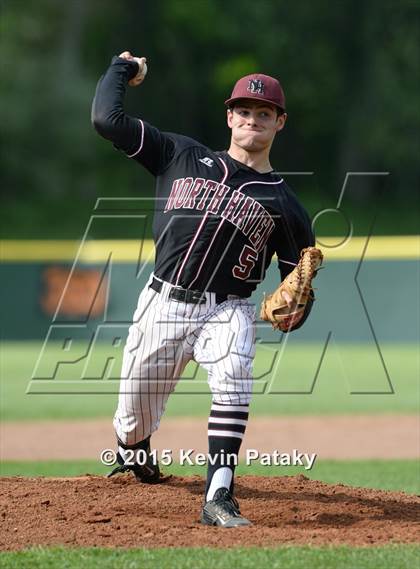 Thumbnail 1 in North Haven @ Shelton (SCC Quarterfinal) photogallery.