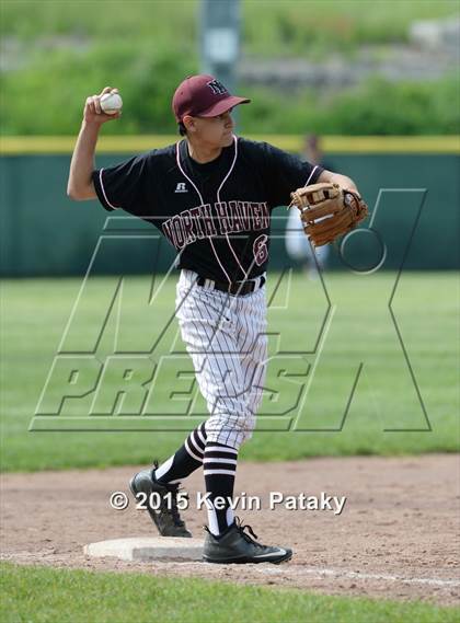 Thumbnail 2 in North Haven @ Shelton (SCC Quarterfinal) photogallery.