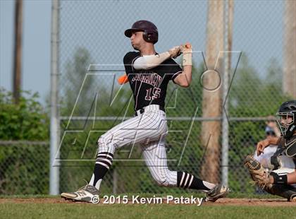 Thumbnail 1 in North Haven @ Shelton (SCC Quarterfinal) photogallery.