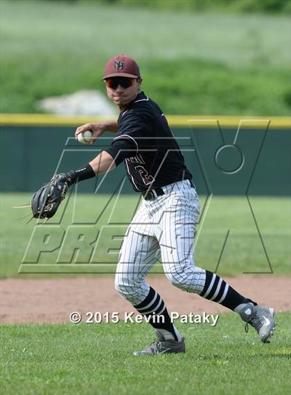 Thumbnail 3 in North Haven @ Shelton (SCC Quarterfinal) photogallery.