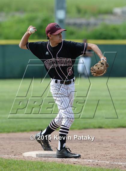 Thumbnail 3 in North Haven @ Shelton (SCC Quarterfinal) photogallery.