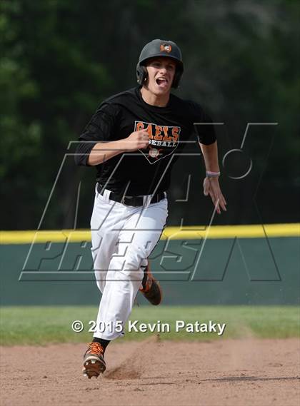 Thumbnail 3 in North Haven @ Shelton (SCC Quarterfinal) photogallery.