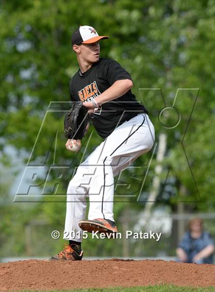 Thumbnail 3 in North Haven @ Shelton (SCC Quarterfinal) photogallery.