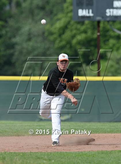 Thumbnail 1 in North Haven @ Shelton (SCC Quarterfinal) photogallery.