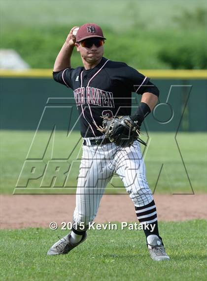 Thumbnail 1 in North Haven @ Shelton (SCC Quarterfinal) photogallery.