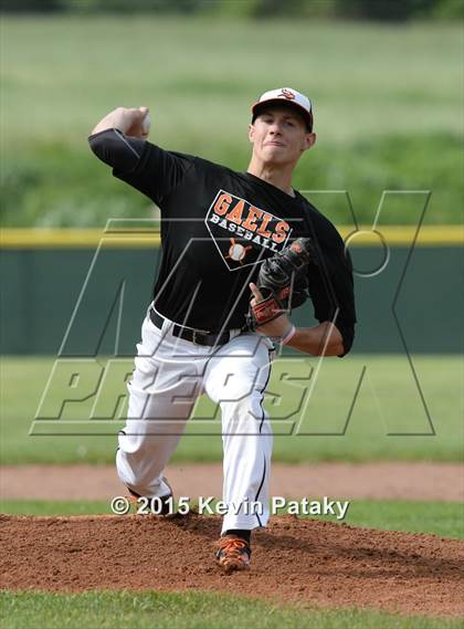 Thumbnail 3 in North Haven @ Shelton (SCC Quarterfinal) photogallery.