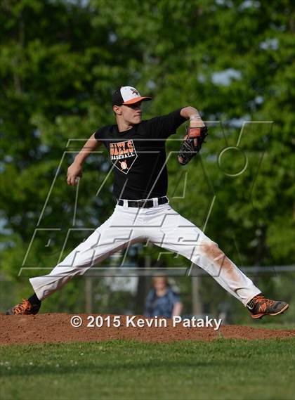 Thumbnail 3 in North Haven @ Shelton (SCC Quarterfinal) photogallery.