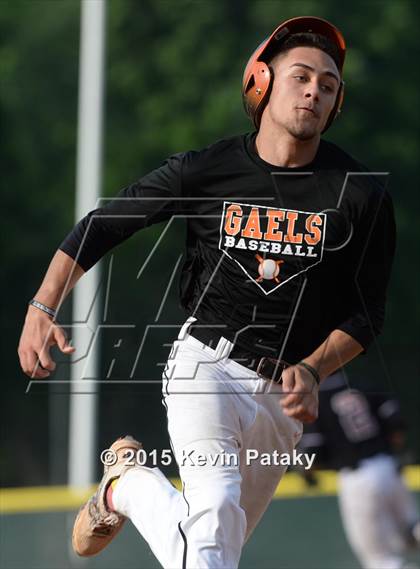Thumbnail 3 in North Haven @ Shelton (SCC Quarterfinal) photogallery.