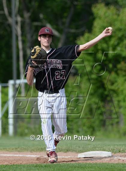 Thumbnail 1 in North Haven @ Shelton (SCC Quarterfinal) photogallery.