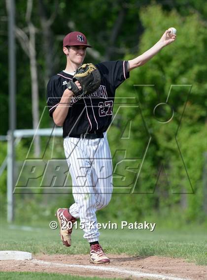 Thumbnail 2 in North Haven @ Shelton (SCC Quarterfinal) photogallery.