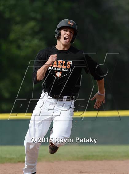 Thumbnail 2 in North Haven @ Shelton (SCC Quarterfinal) photogallery.