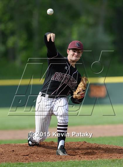 Thumbnail 2 in North Haven @ Shelton (SCC Quarterfinal) photogallery.