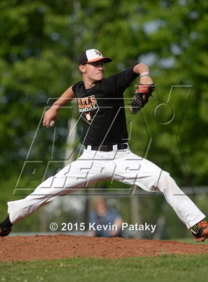 Thumbnail 3 in North Haven @ Shelton (SCC Quarterfinal) photogallery.