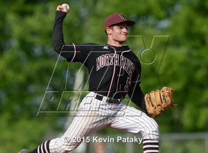 Thumbnail 1 in North Haven @ Shelton (SCC Quarterfinal) photogallery.