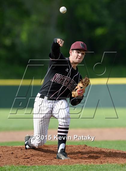 Thumbnail 3 in North Haven @ Shelton (SCC Quarterfinal) photogallery.