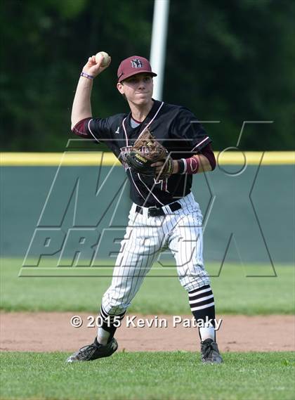 Thumbnail 2 in North Haven @ Shelton (SCC Quarterfinal) photogallery.