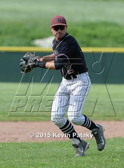 Thumbnail 2 in North Haven @ Shelton (SCC Quarterfinal) photogallery.