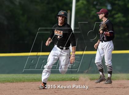 Thumbnail 3 in North Haven @ Shelton (SCC Quarterfinal) photogallery.