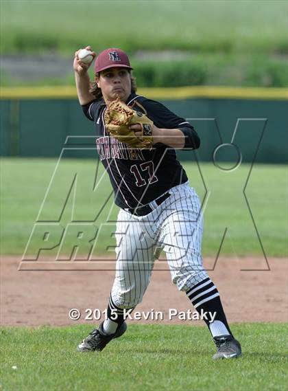 Thumbnail 2 in North Haven @ Shelton (SCC Quarterfinal) photogallery.
