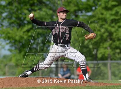 Thumbnail 3 in North Haven @ Shelton (SCC Quarterfinal) photogallery.