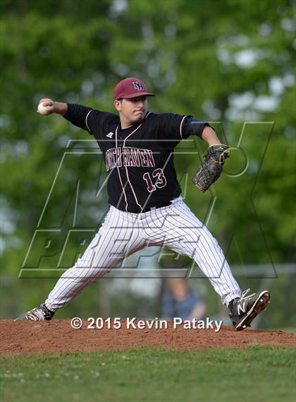 Thumbnail 2 in North Haven @ Shelton (SCC Quarterfinal) photogallery.