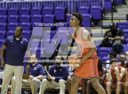 Thumbnail 2 in Cypress Springs vs. Fort Bend Marshall (Houston Methodist Cy-Hoops Invitational) photogallery.
