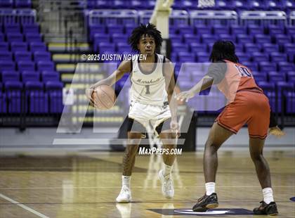 Thumbnail 1 in Cypress Springs vs. Fort Bend Marshall (Houston Methodist Cy-Hoops Invitational) photogallery.