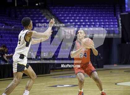 Thumbnail 1 in Cypress Springs vs. Fort Bend Marshall (Houston Methodist Cy-Hoops Invitational) photogallery.