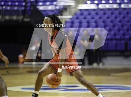 Thumbnail 3 in Cypress Springs vs. Fort Bend Marshall (Houston Methodist Cy-Hoops Invitational) photogallery.