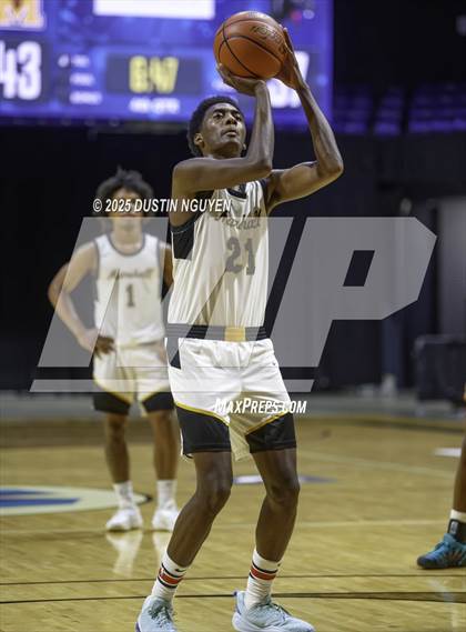 Thumbnail 1 in Cypress Springs vs. Fort Bend Marshall (Houston Methodist Cy-Hoops Invitational) photogallery.