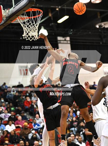 Thumbnail 1 in Las Vegas vs. Spring Valley (NIAA State 4A Semi-Final) photogallery.