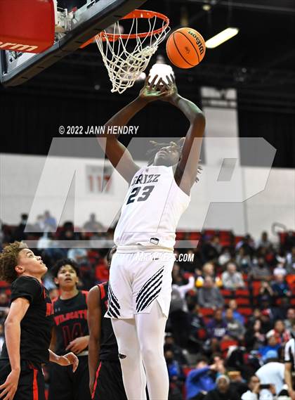 Thumbnail 1 in Las Vegas vs. Spring Valley (NIAA State 4A Semi-Final) photogallery.
