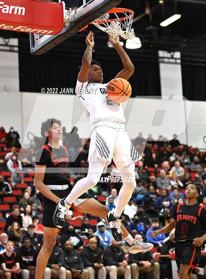 Thumbnail 1 in Las Vegas vs. Spring Valley (NIAA State 4A Semi-Final) photogallery.