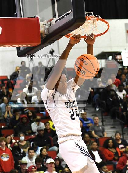 Thumbnail 1 in Las Vegas vs. Spring Valley (NIAA State 4A Semi-Final) photogallery.