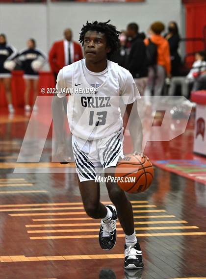 Thumbnail 1 in Las Vegas vs. Spring Valley (NIAA State 4A Semi-Final) photogallery.