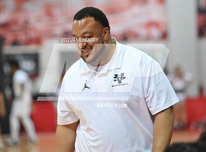 Thumbnail 2 in Las Vegas vs. Spring Valley (NIAA State 4A Semi-Final) photogallery.