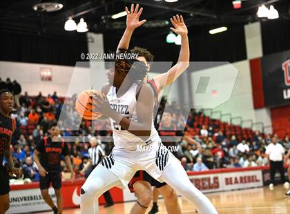 Thumbnail 2 in Las Vegas vs. Spring Valley (NIAA State 4A Semi-Final) photogallery.