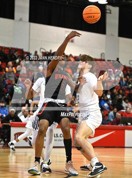 Thumbnail 2 in Las Vegas vs. Spring Valley (NIAA State 4A Semi-Final) photogallery.