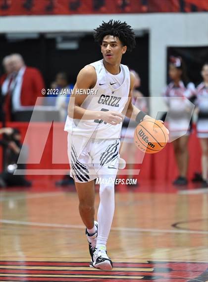 Thumbnail 1 in Las Vegas vs. Spring Valley (NIAA State 4A Semi-Final) photogallery.