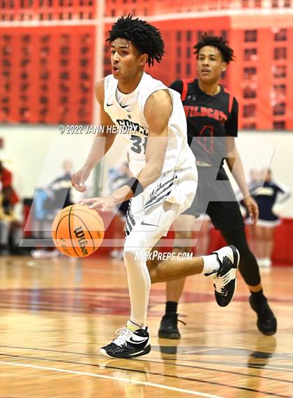 Thumbnail 3 in Las Vegas vs. Spring Valley (NIAA State 4A Semi-Final) photogallery.