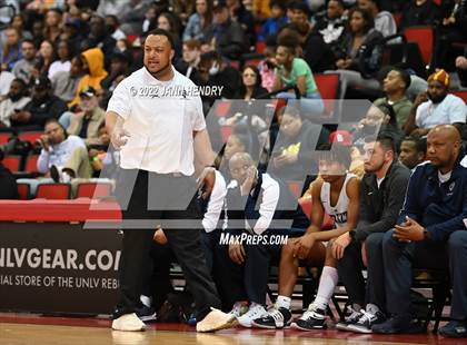 Thumbnail 2 in Las Vegas vs. Spring Valley (NIAA State 4A Semi-Final) photogallery.